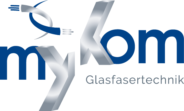 myKom Glasfasertechnik